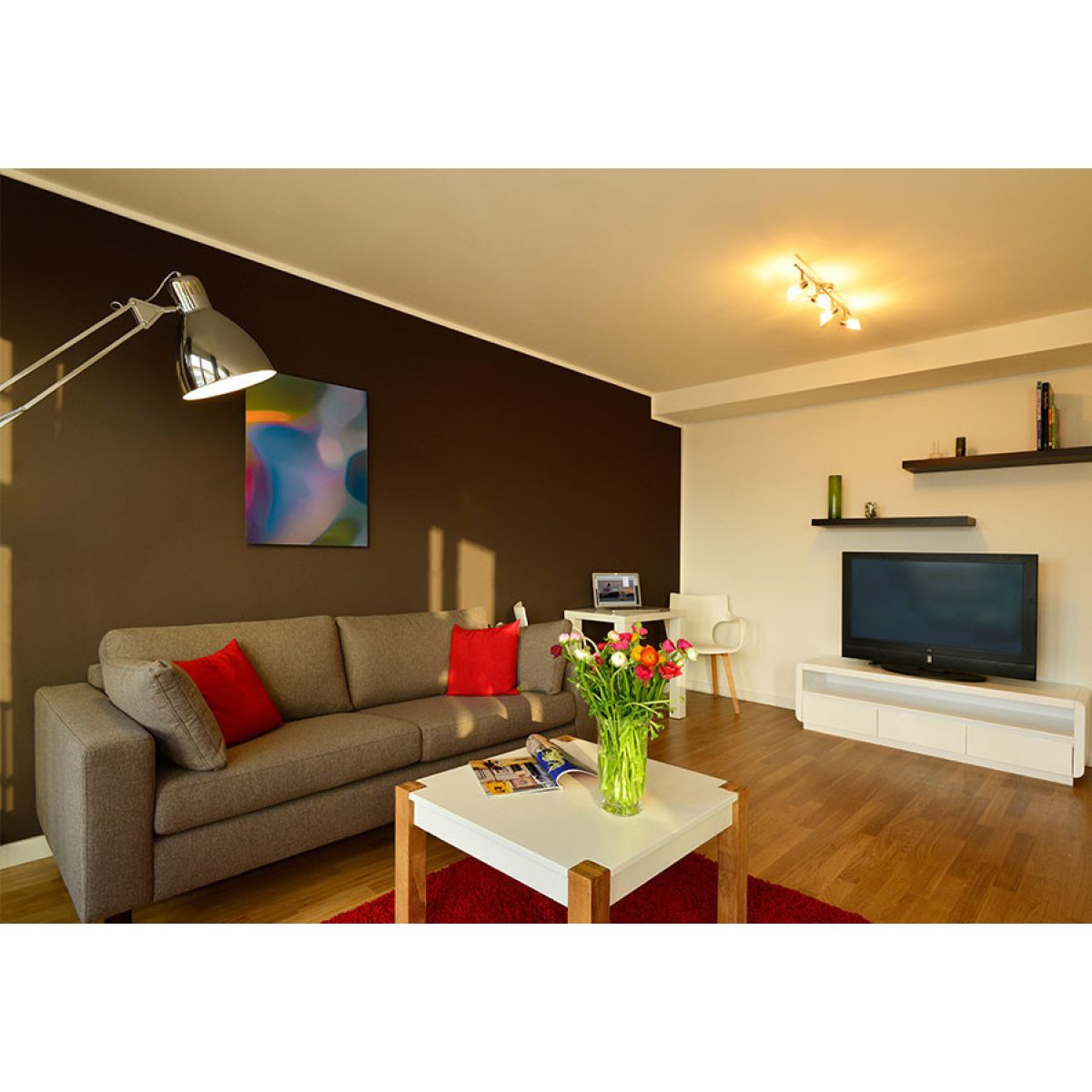 Serviced Apartment in Hamburg, Germany (All-in-Rent) 2