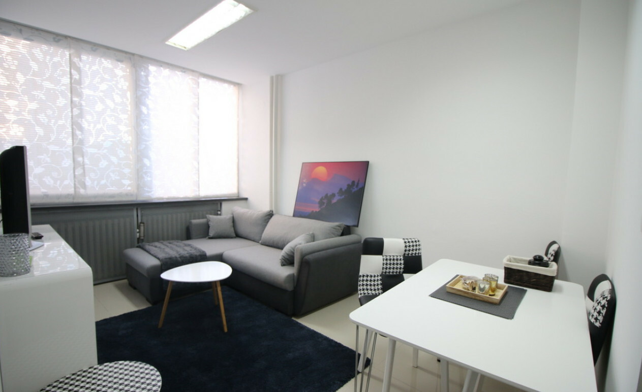Stylishly furnished apartment for Students & Tourists in SPLIT – apartment in Split 2