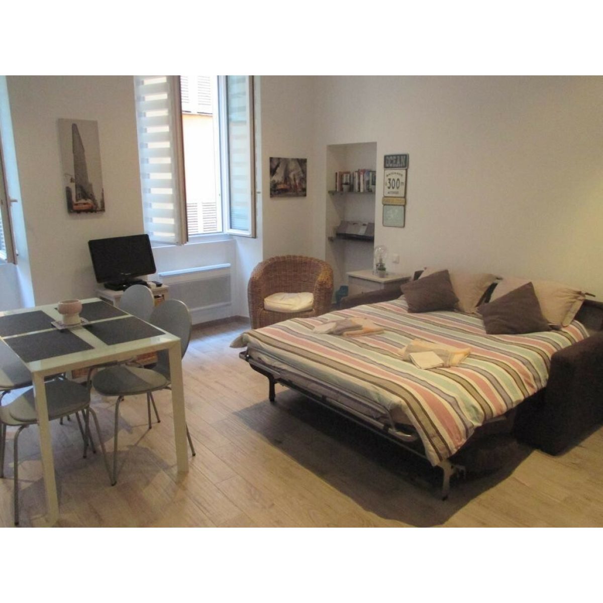 Dazzling 2 bedroom apartment in Zagreb for rent (Students only) | Zagreb apartment for rent 2