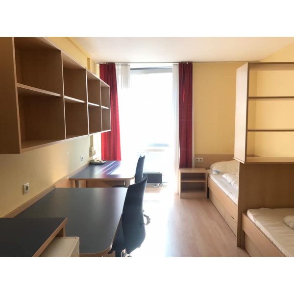 Two-room apartment in Klagenfurt student housing 10