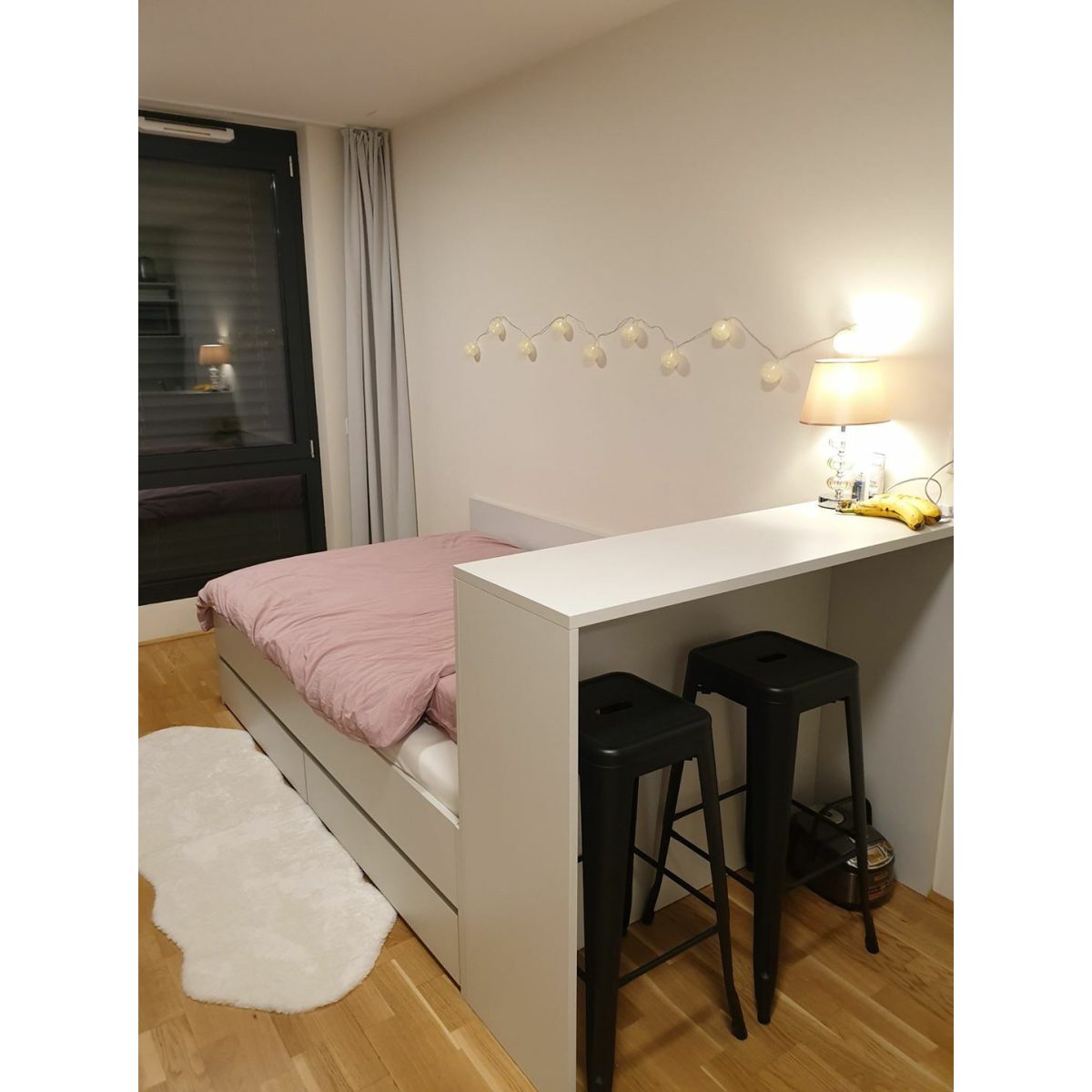 Single apartment for students & professionals 2
