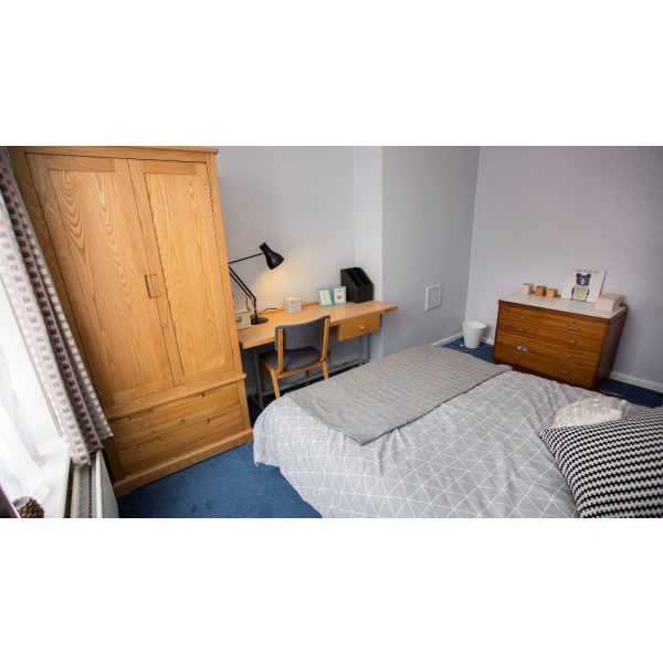 Self contained apartment – University Quarter (One room available to rent from 18th November for 2024-25) 5