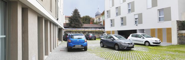 Student Housing  Clermont-Ferrand 15