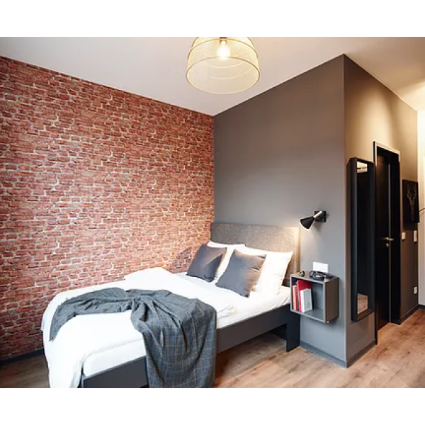 Serviced Apartment in Hamburg, Germany (All-in-Rent) 3