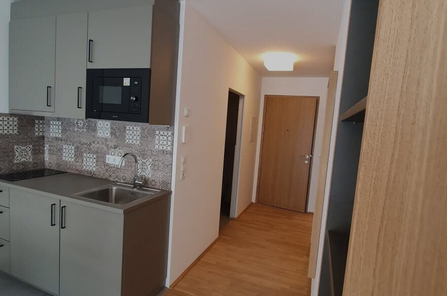 Standard single apartment in Innsbruck (students only) 13