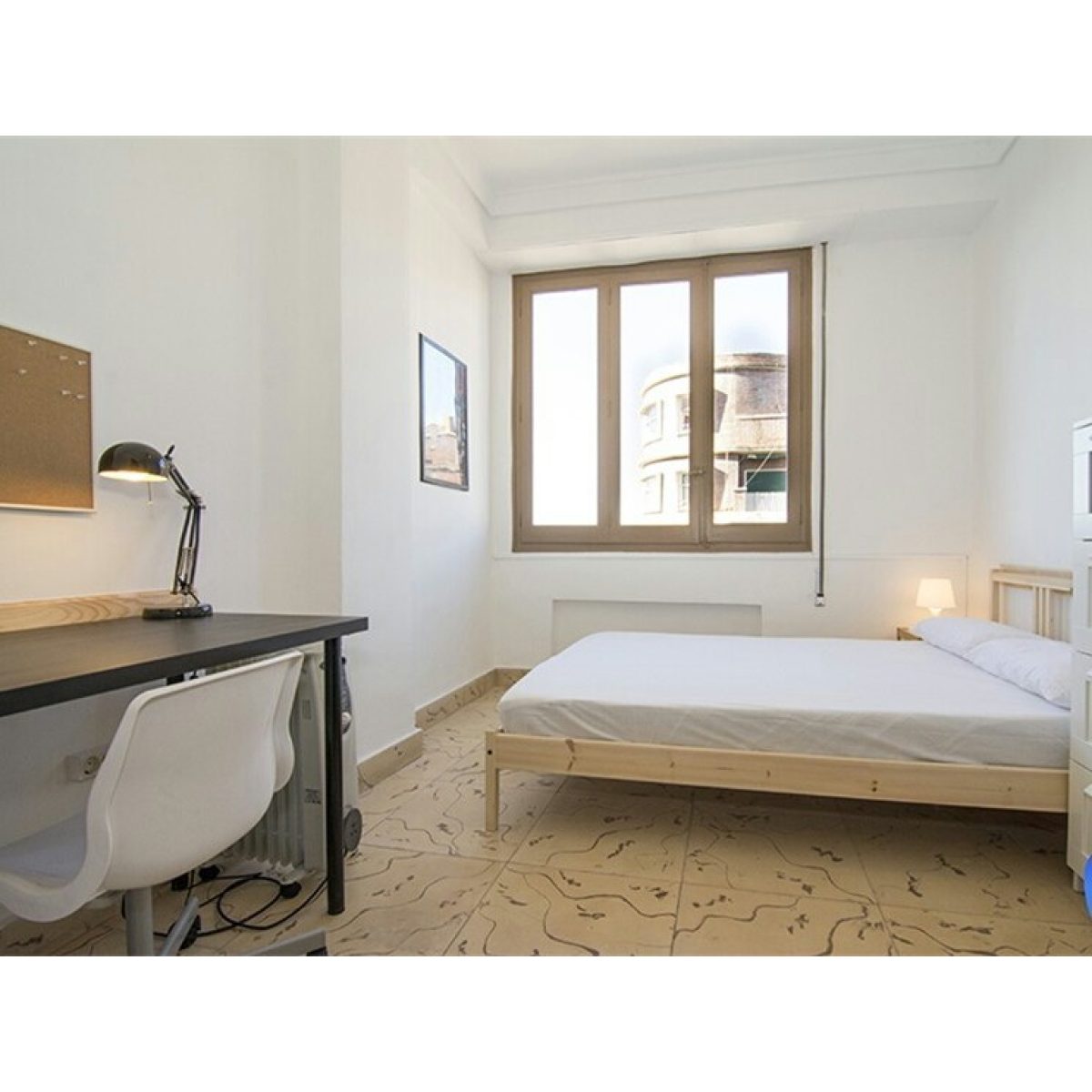 Linked single room in Leoben (Leoben studentenheim) – available for rent 2