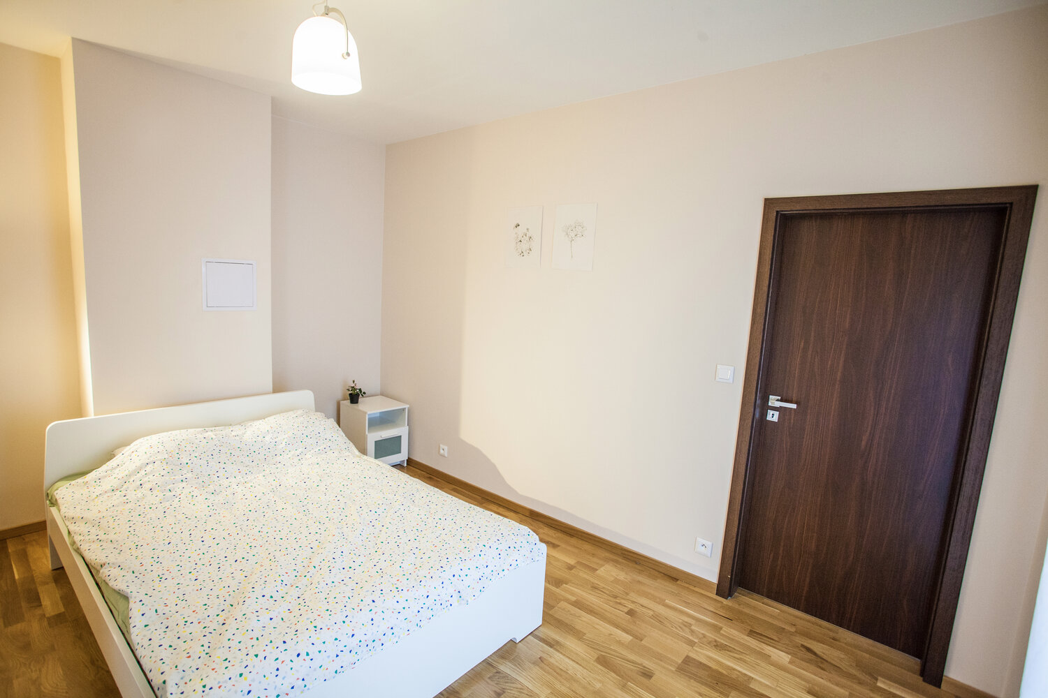 2+KK apartment at Žižkov in Prague with no extra commission 16