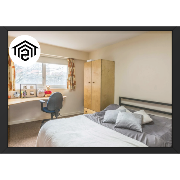 11 Manston Mews, Radford, Nottingham, NG7 3QY (3 rooms available 17th August 2024)