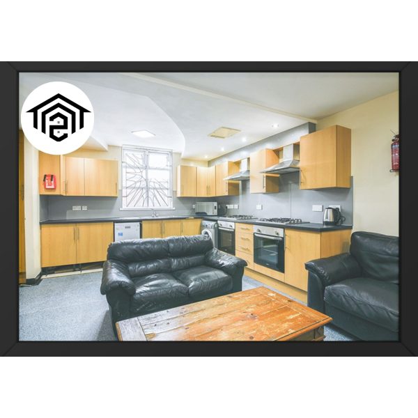 3a Hartley Road, Radford, Nottingham, NG7 3AA (8 of 8 rooms available 17th August 2024)