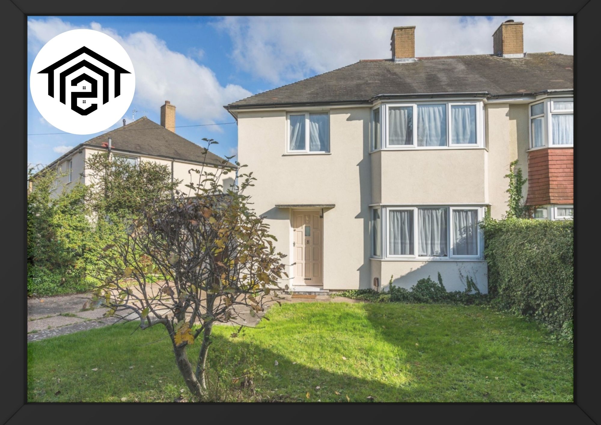 8 Ellerby Avenue, Clifton, Nottingham, NG11 8FB 2 8 Ellerby Avenue, Clifton, Nottingham, NG11 8FB 2