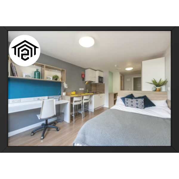 Lower Ground Studio Unit ( 1 Bed | 1 Bath )