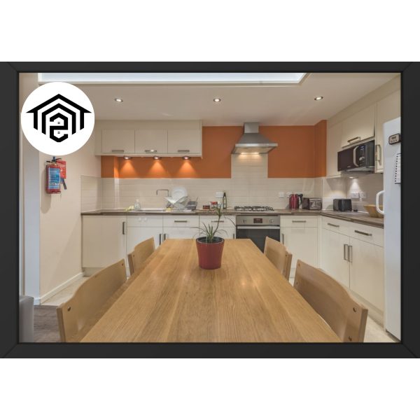 Doris Birdsall Halls, 5 bed En-Suite flat, Easby Road, City Centre, BD7