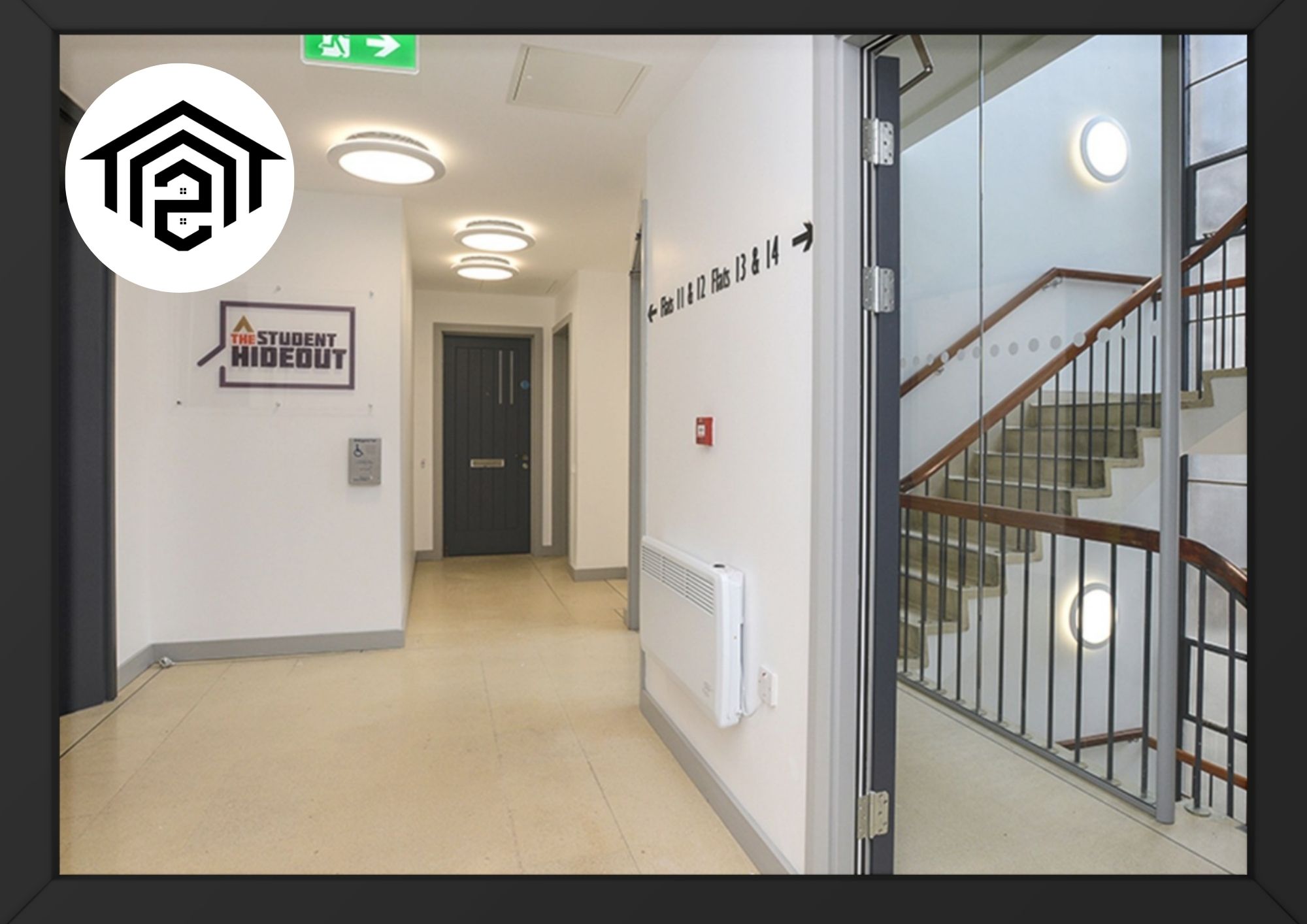 The Student Hideout (6 Bed Shared Flat), Market Square, City Centre, NG1 2 The Student Hideout (6 Bed Shared Flat), Market Square, City Centre, NG1 2