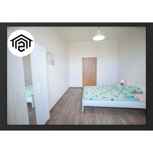 Charming 3+KK Apartment for Students Immediate Rent in Prague 2