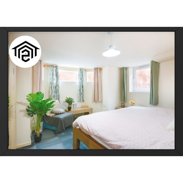1 Noel Street, Noel Street, Arboretum, Nottingham, NG7 6AQ (2 rooms available 31st August 2024)