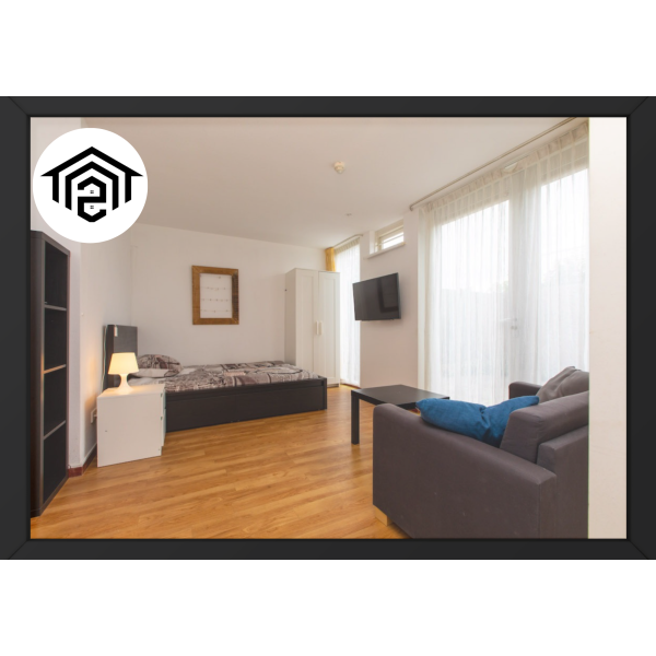 Luxurious En-Suite Rooms with Private Bathroom in Netherlands