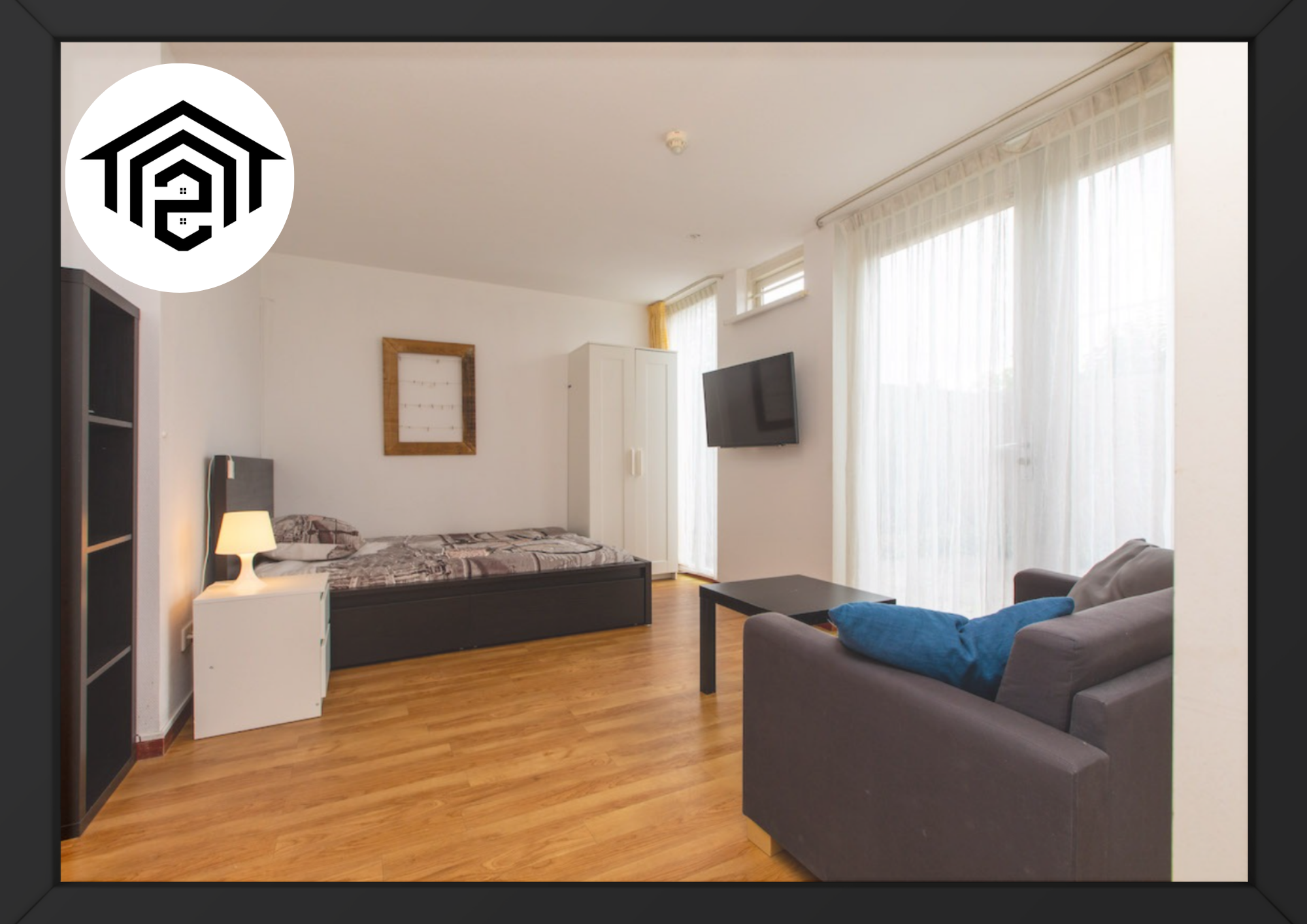 Luxurious En-Suite Rooms with Private Bathroom in Netherlands 2 Luxurious En-Suite Rooms with Private Bathroom in Netherlands 2