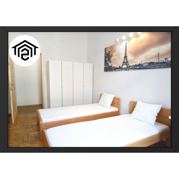 Affordable 23 SQM Student Apartment for Rent in Hungary 2