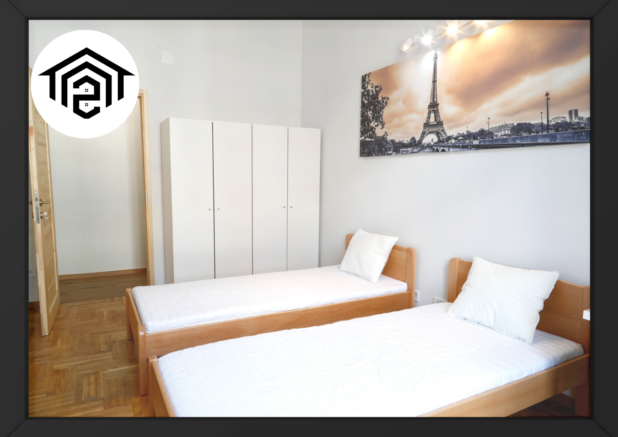 Affordable 23 SQM Student Apartment for Rent in Hungary 2 Affordable 23 SQM Student Apartment for Rent in Hungary 2