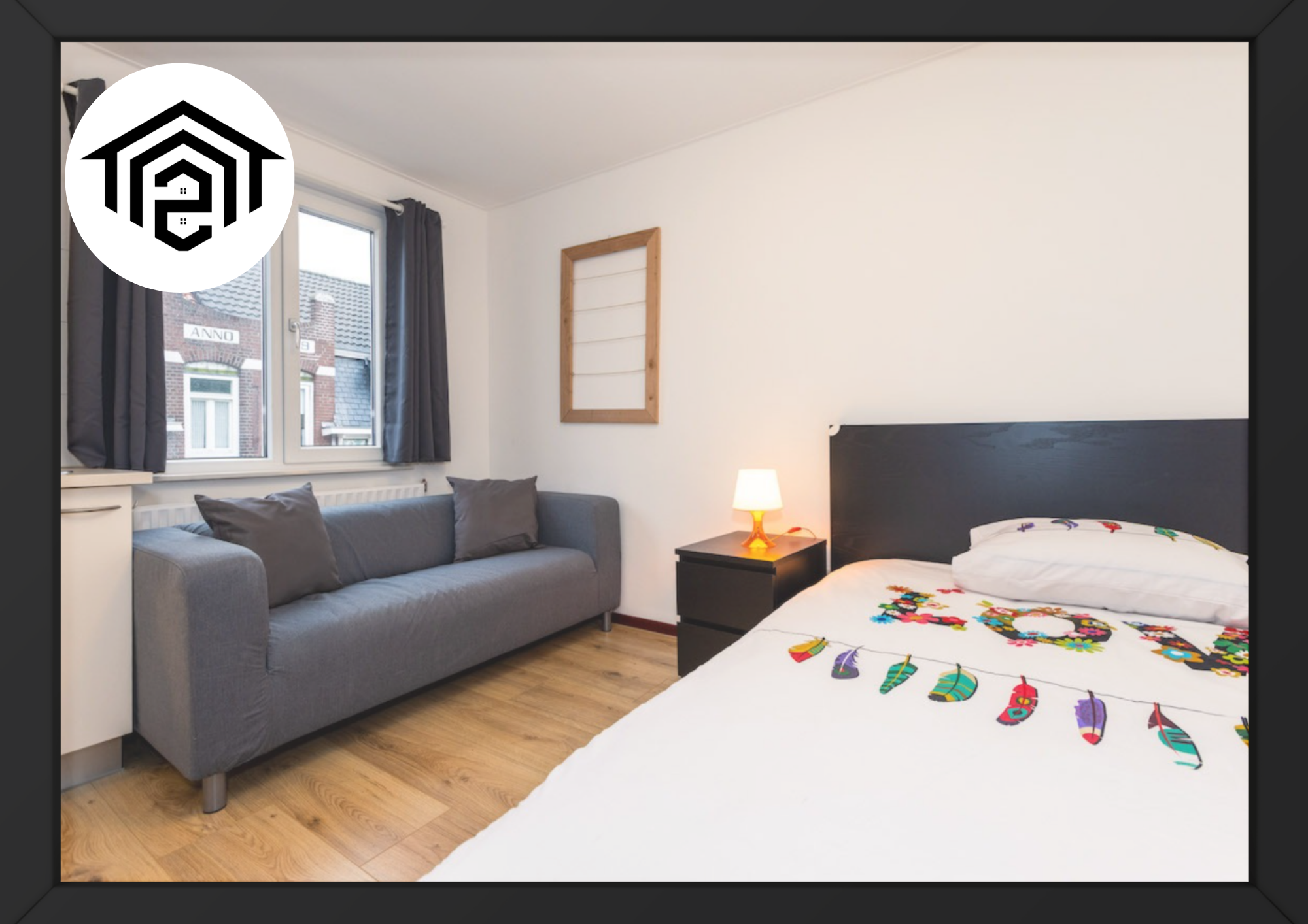 Comfort Spacious Golden Rooms Student Housing in Netherlands 2 Comfort Spacious Golden Rooms Student Housing in Netherlands 2
