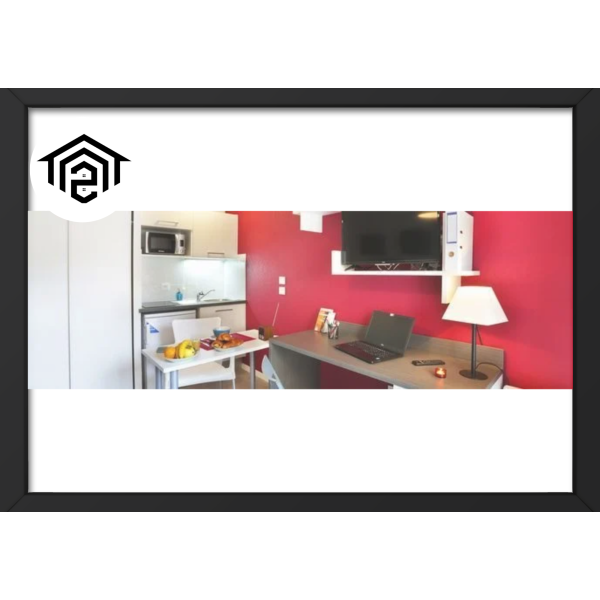 Affordable and Convenient Student Apartments in Clermont-Ferrand | Nemea Appart'Etud Clermont Centre