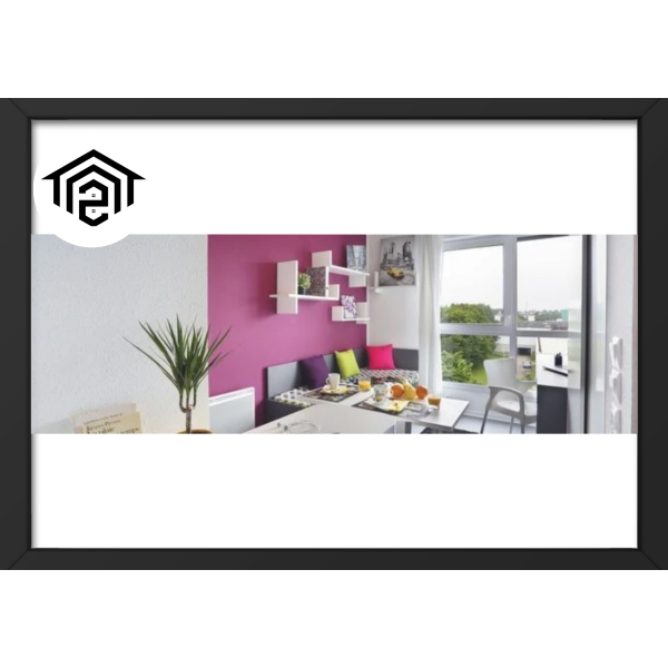 Affordable Fully Furnished Stanford Student Housing in Caen