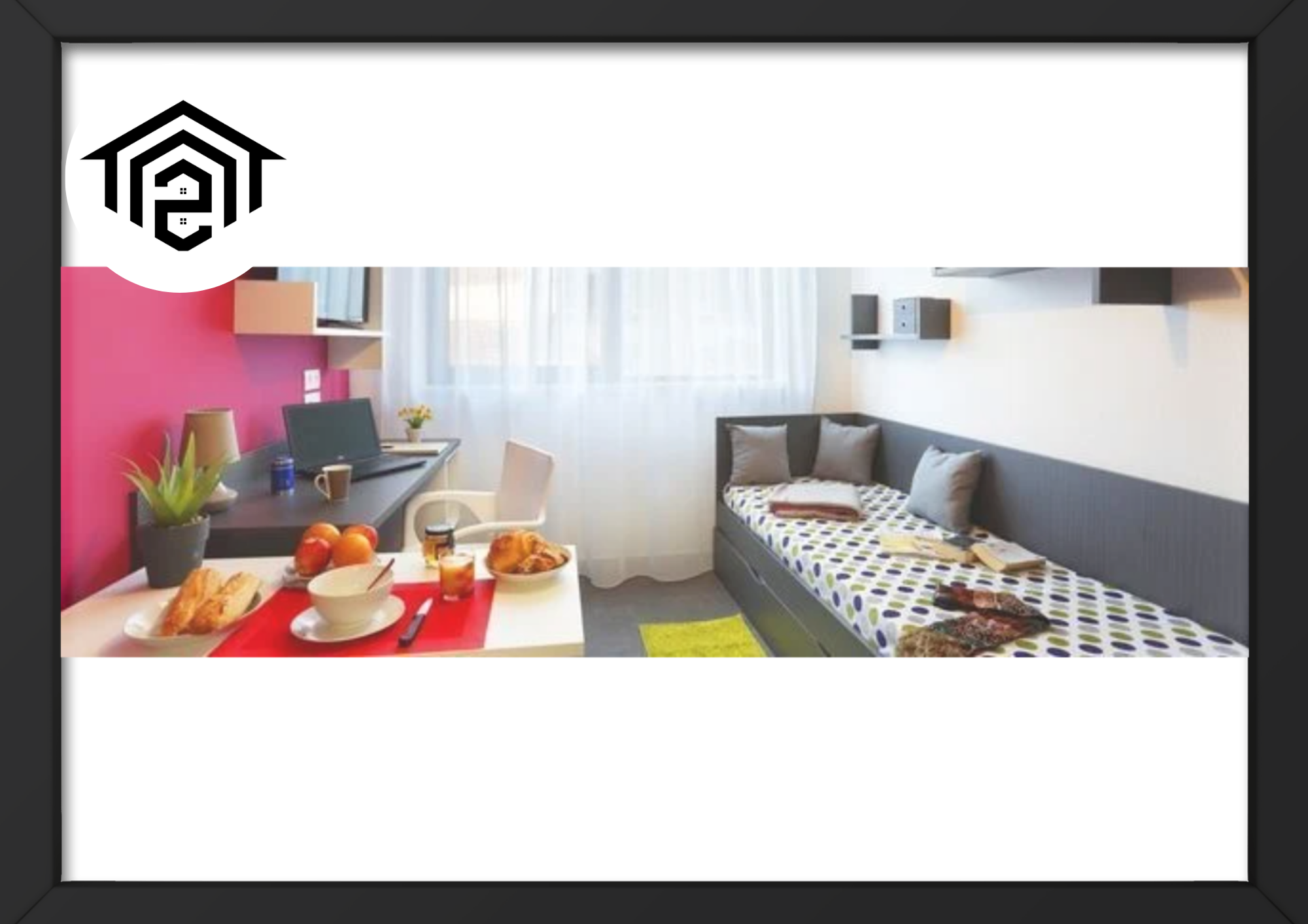 Comfortable and Convenient location Furnished apartment Student housing – Nancy Campus 2 Comfortable and Convenient location Furnished apartment Student housing – Nancy Campus 2