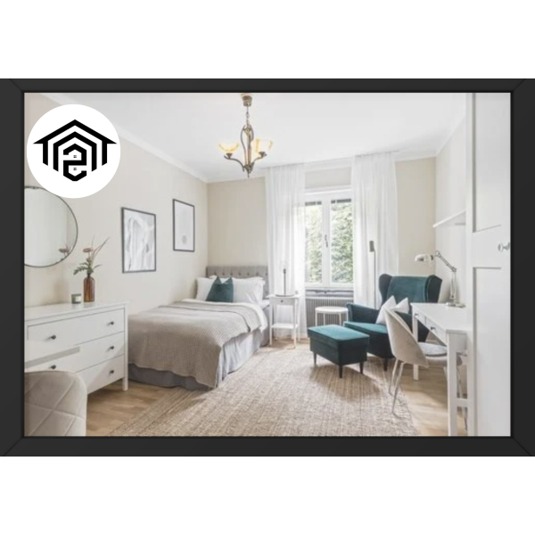 Fully furnished, Spacious and Affordable Apartments in Linköping RAMSHÄLL