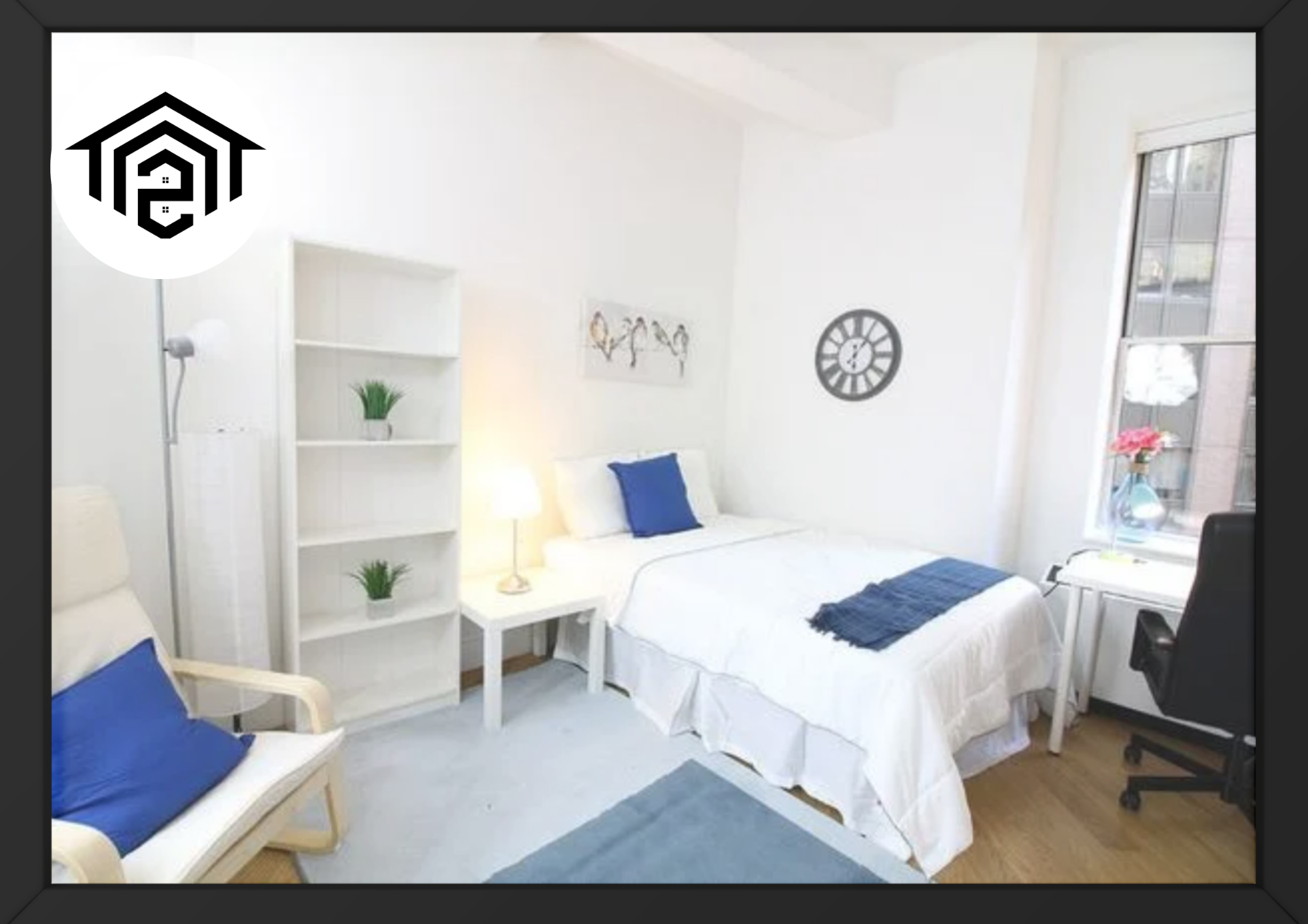 Master Room & Ensuite Bath (85 John Street New York) 2 Master Room & Ensuite Bath (85 John Street New York) 2