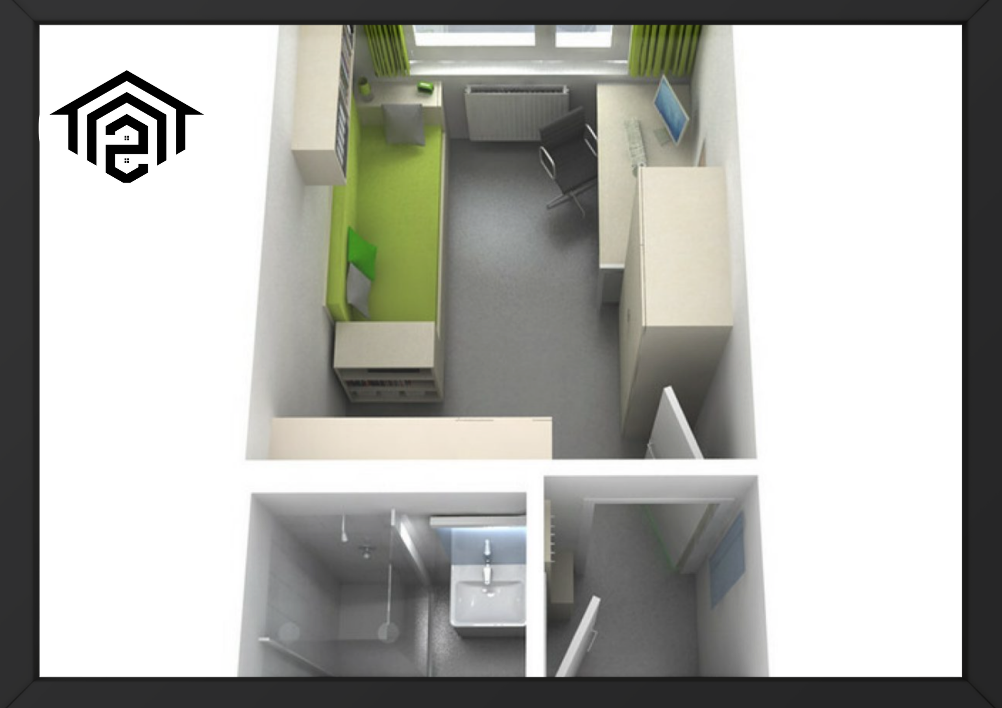 Single room apartment in Krems an der donau 2 Single room apartment in Krems an der donau 2