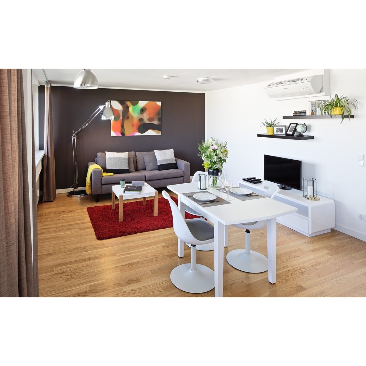 Elegant and Sophisticated apartment (Hamburg) 4