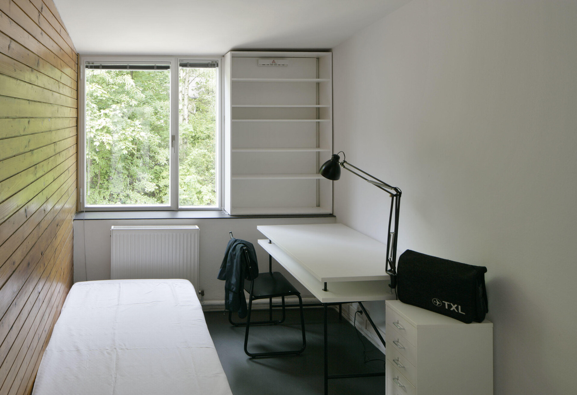 Newly Renovated Student Apartment in Klagenfurt Student Residence 5