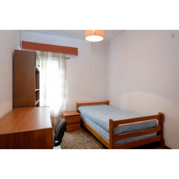 Furnished Single Room in Klosterneuburg Student Dorm 6