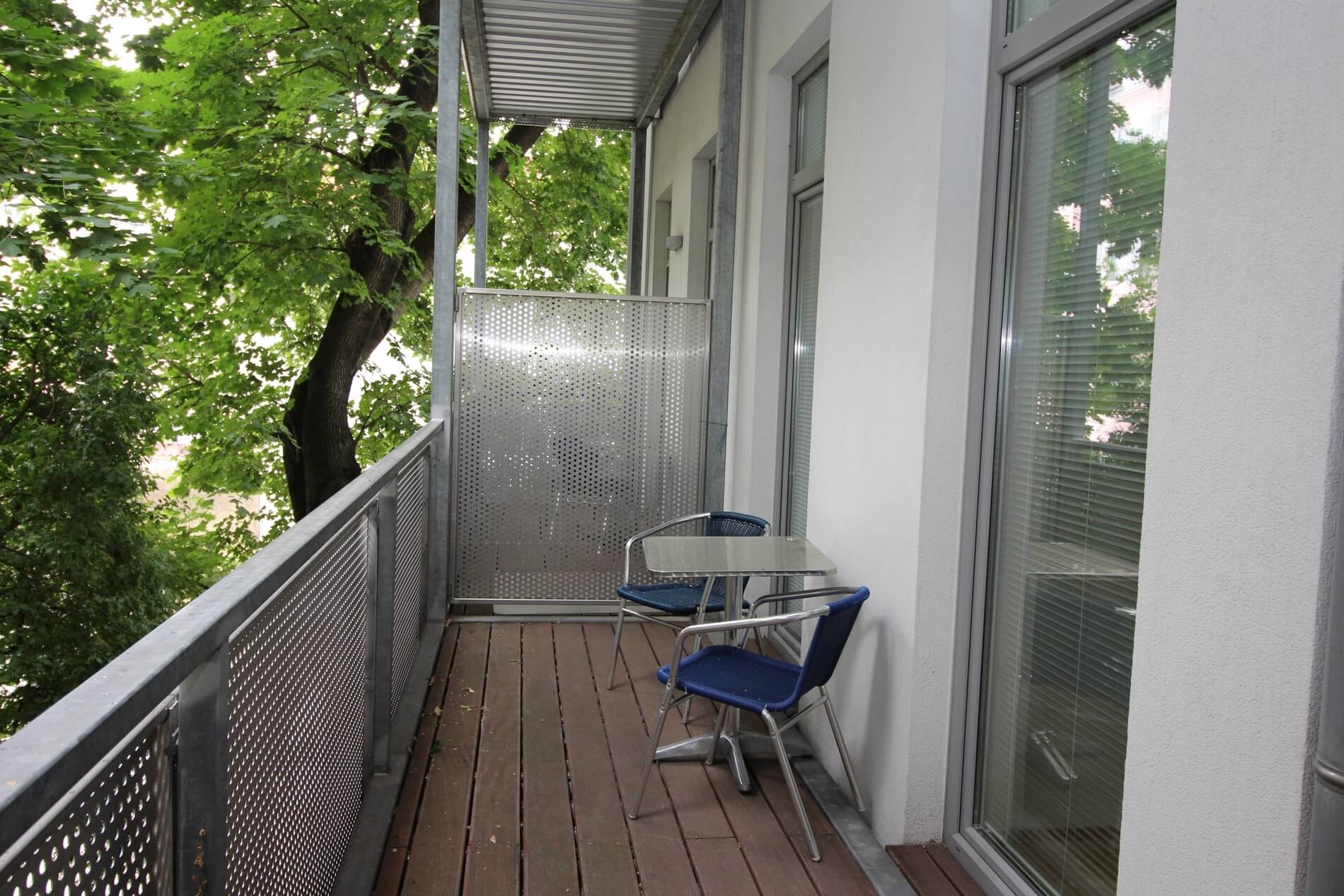 Completely furnished 2-bedroom apartment with Balcony in Vienna (great location) 9
