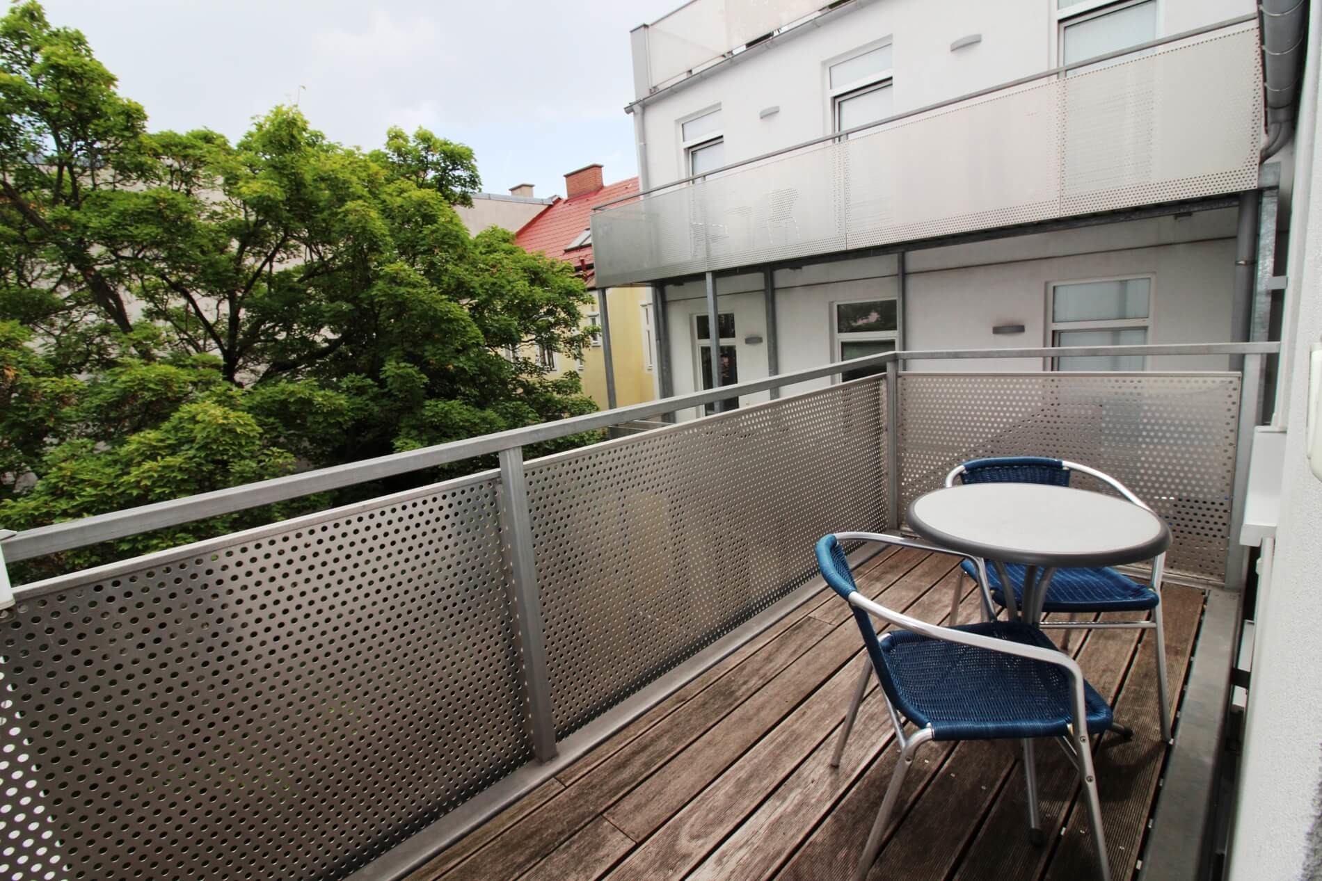 Completely furnished 2-bedroom apartment with Balcony in Vienna (great location) 27