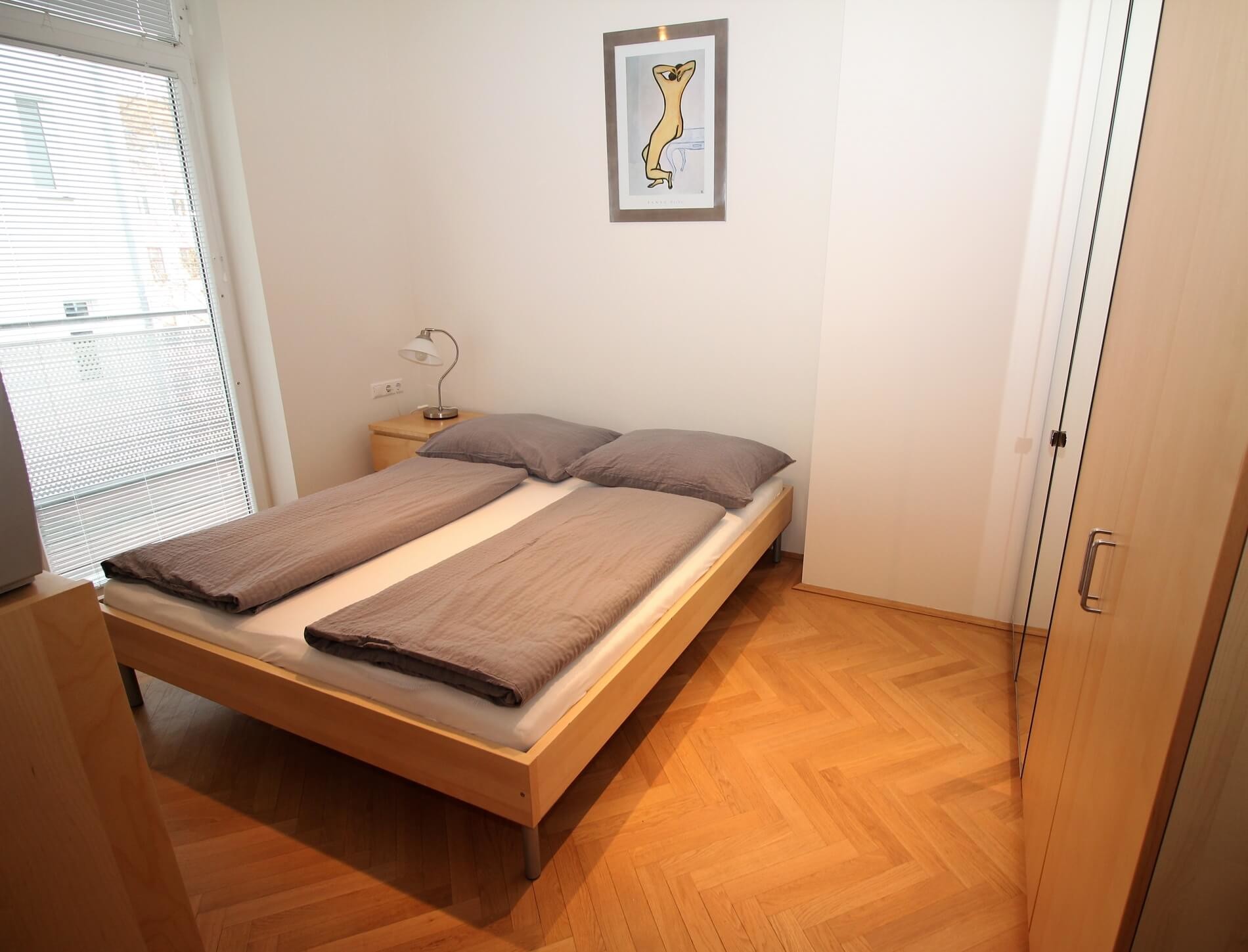 Completely furnished 2-bedroom apartment with Balcony in Vienna (great location) 33