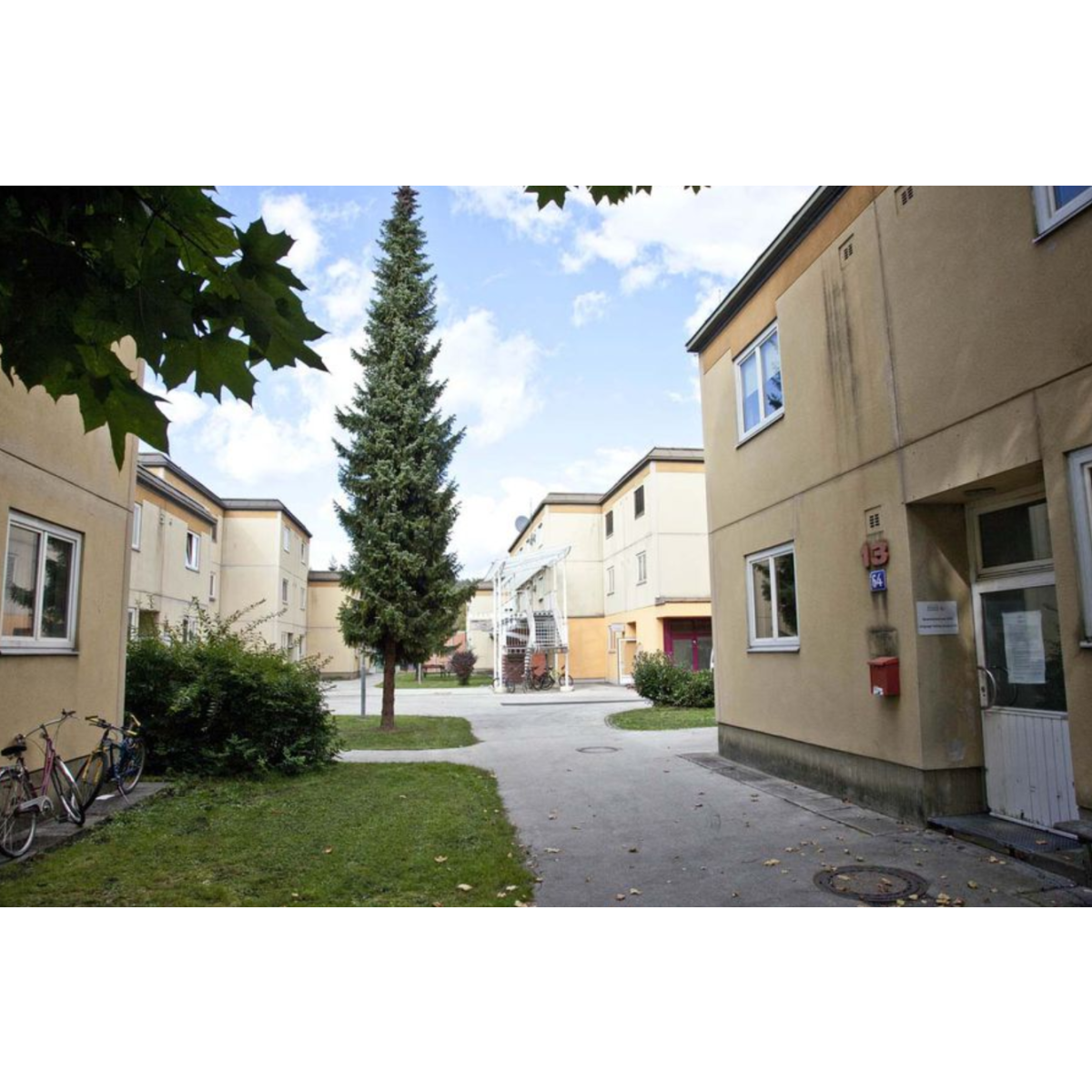 Furnished two-room apartment in Klagenfurt (for students, tourists and professionals) 7