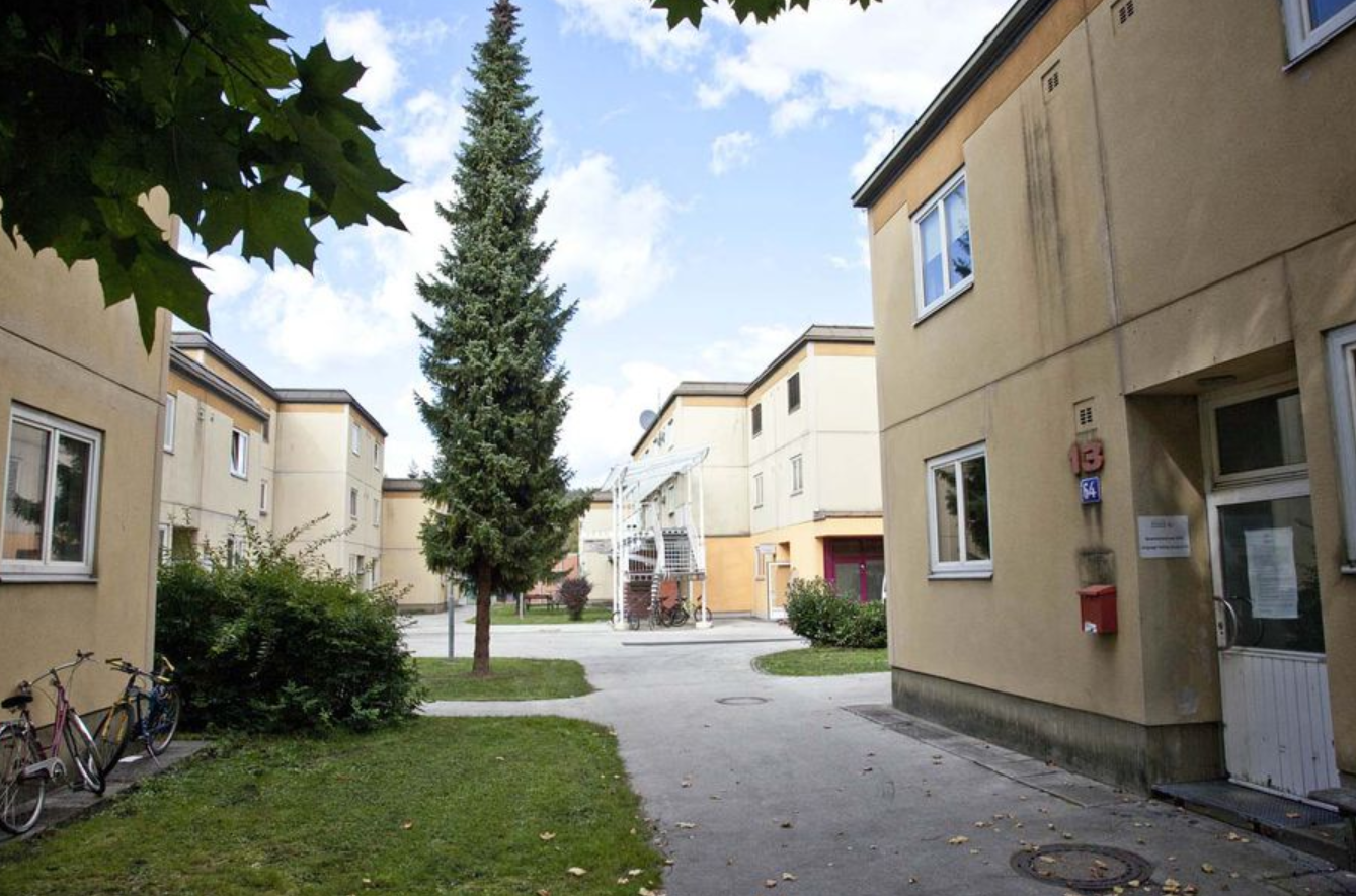 Furnished two-room apartment in Klagenfurt (for students, tourists and professionals) 15