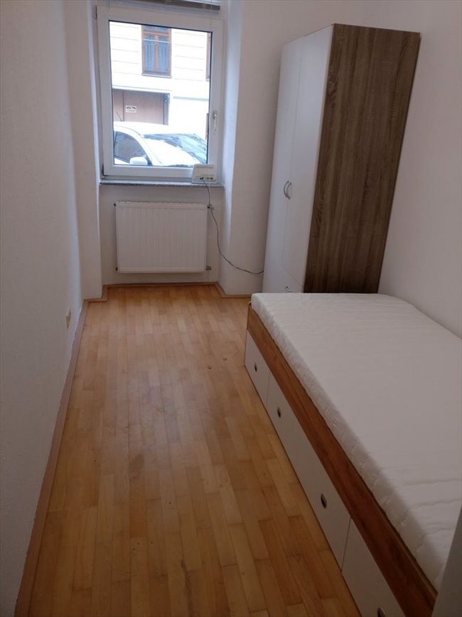 Private Room in 3-Bedroom Shared Flat in Vienna 11